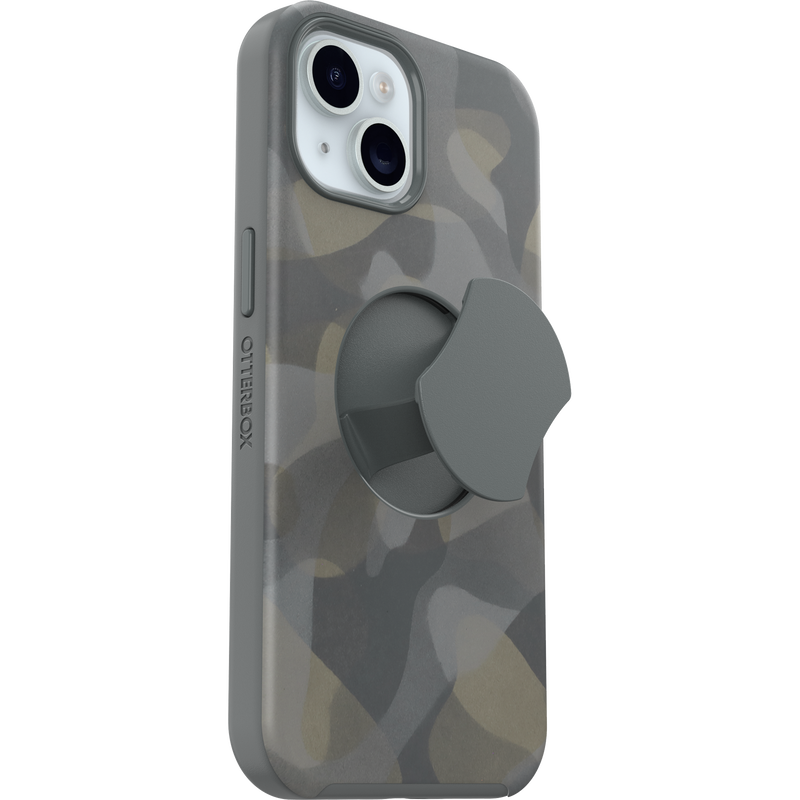 product image 3 - iPhone 15, iPhone 14 och iPhone 13 Skal OtterGrip Symmetry Series