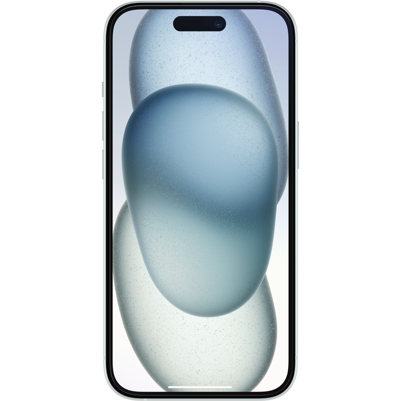 product image 2 - iPhone 16 Skärmskydd Premium Pro Glass Blue Light Guard