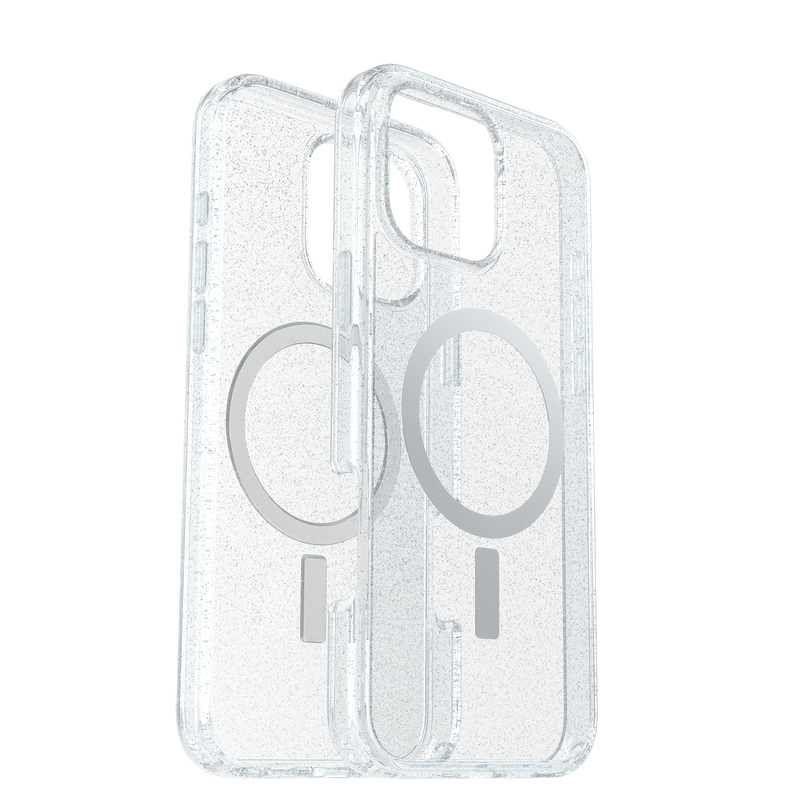 product image 1 - iPhone 16 Pro Max Skal Symmetry Series Clear för MagSafe