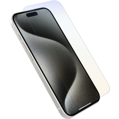 iPhone 15 Pro Skärmskydd | Premium Pro Glass Blue Light Guard