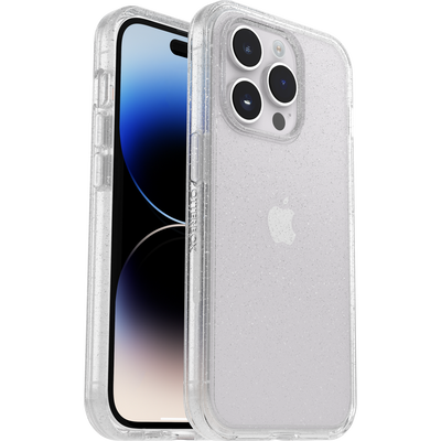 iPhone 14 Pro Skal | Symmetry Clear