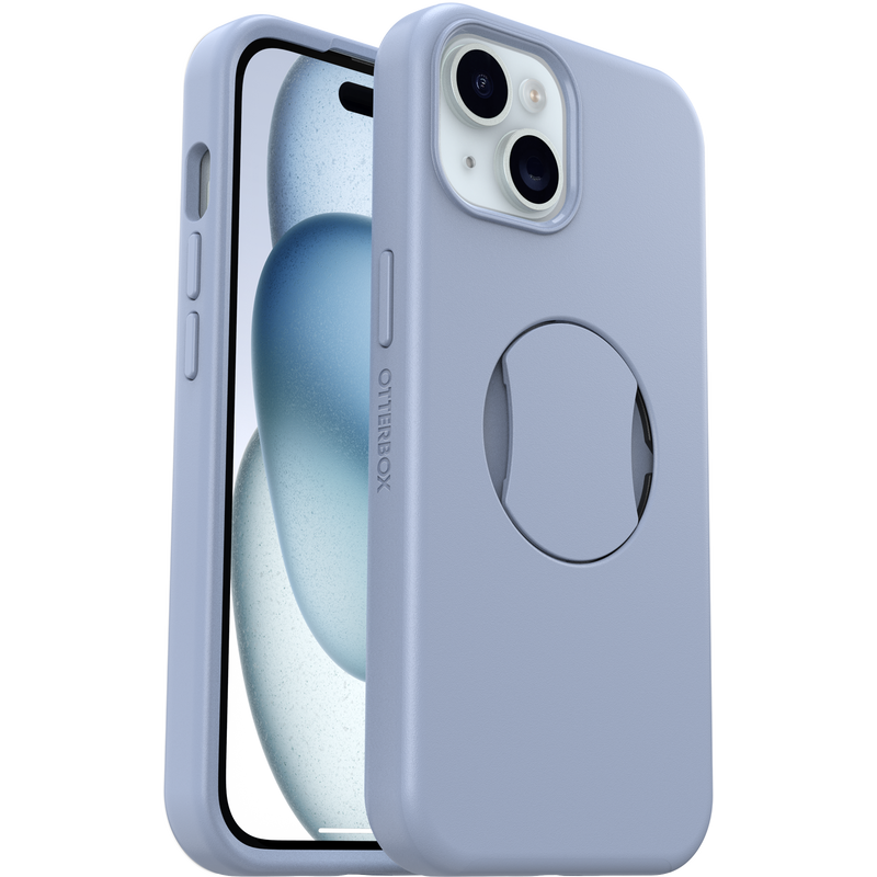 product image 1 - iPhone 15, iPhone 14 och iPhone 13 Skal OtterGrip Symmetry Series