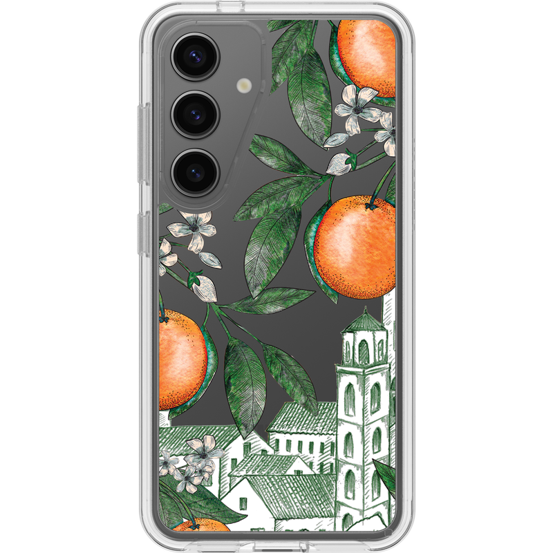 product image 1 - Galaxy S24 Skal Vintage Vacation Series