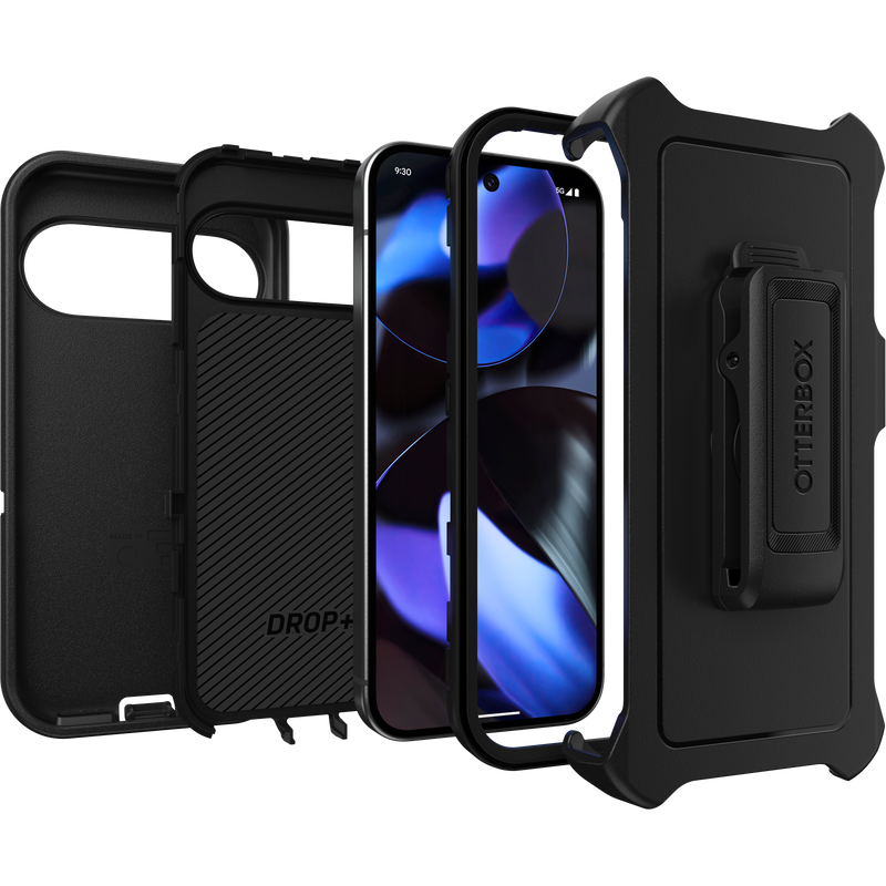 product image 3 - Pixel 9 och Pixel 9 Pro Skal Defender Series