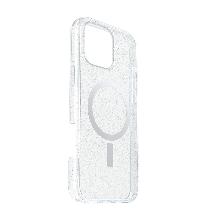 product image 3 - iPhone 16 Pro Max Skal Symmetry Series Clear för MagSafe