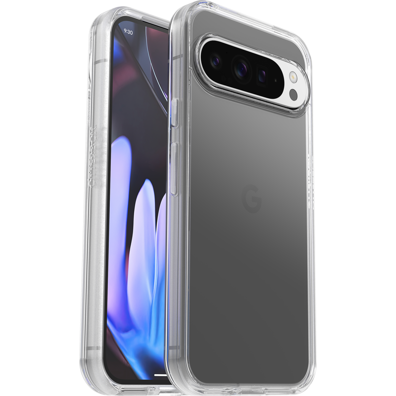 product image 1 - Pixel 9 Pro XL Skal Symmetry Series Clear