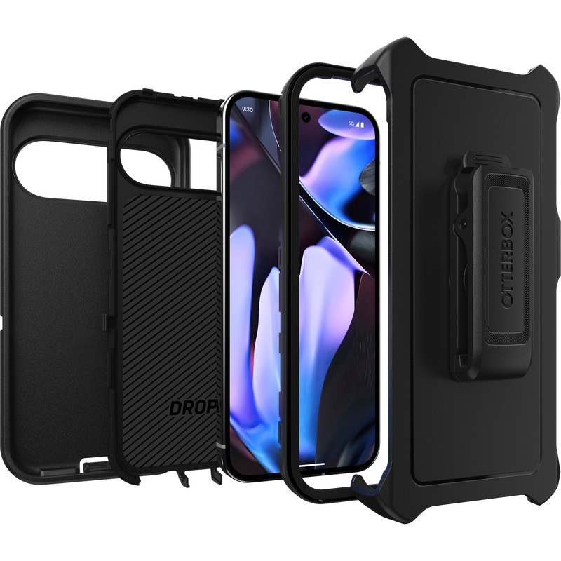 product image 3 - Pixel 9 Pro XL Skal Defender Series