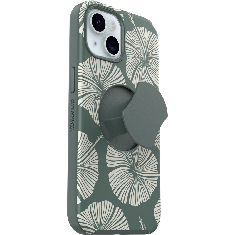 product image 3 - iPhone 15, iPhone 14 och iPhone 13 Skal OtterGrip Symmetry Series