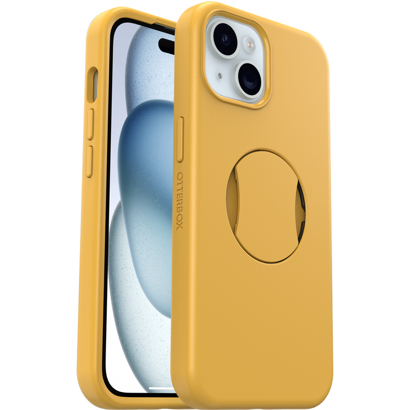 product image 1 - iPhone 15, iPhone 14 och iPhone 13 Skal OtterGrip Symmetry Series