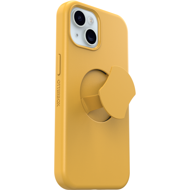 product image 3 - iPhone 15, iPhone 14 och iPhone 13 Skal OtterGrip Symmetry Series